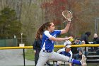 Softball vs Emerson 1  Wheaton College Softball vs Emerson in game 1 of a doubleheader. - Photo By: KEITH NORDSTROM : Wheaton, Softball
